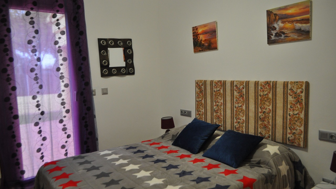 Photo of Bedroom in Sant Pere Pescador