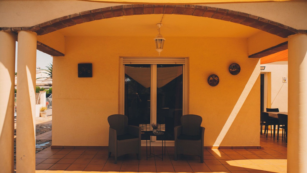 Photo of Patio Balcony in Sant Pere Pescador