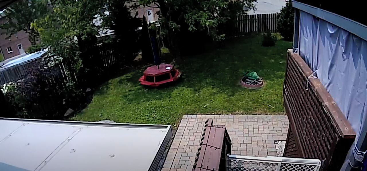 Photo of Patio Balcony in Welland