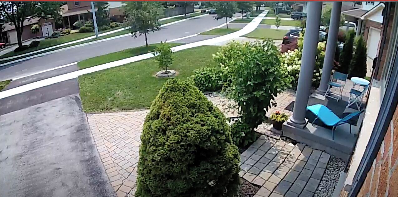 Photo of Patio Balcony in Welland