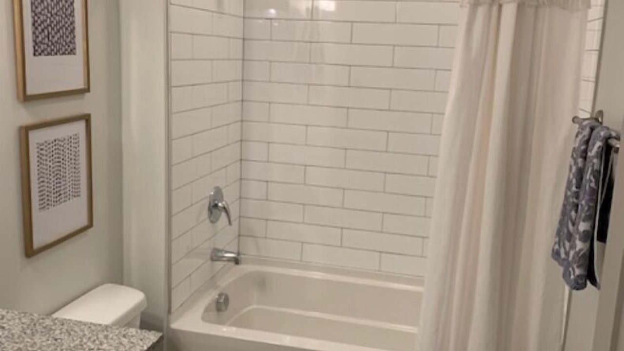 Photo of Bathroom in Downtown Chattanooga