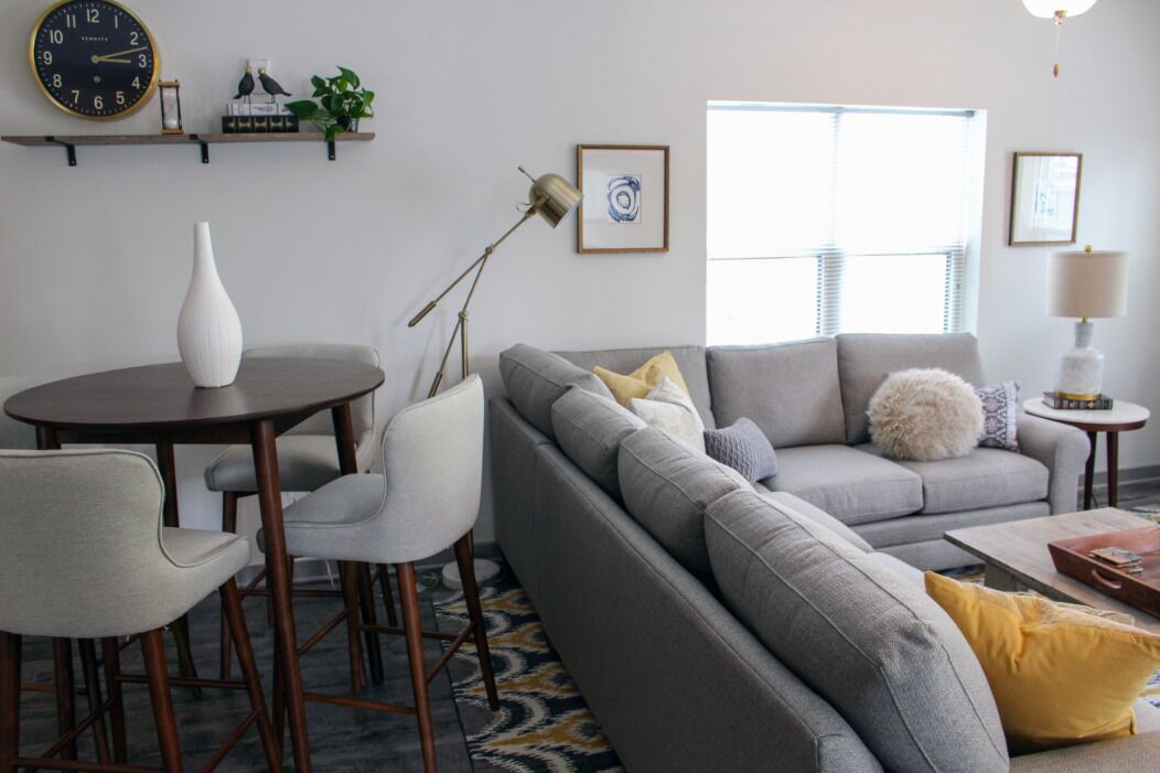 Photo of Livingroom in Downtown Chattanooga