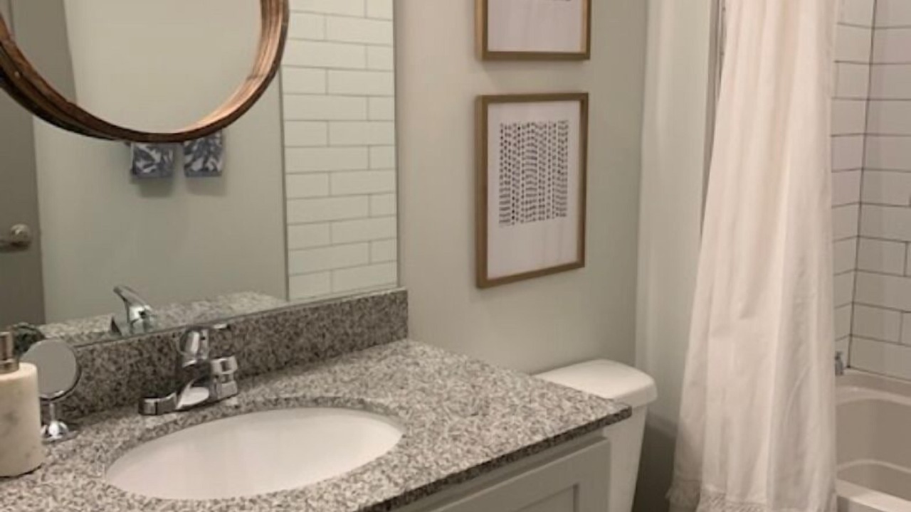 Photo of Bedroom in Downtown Chattanooga