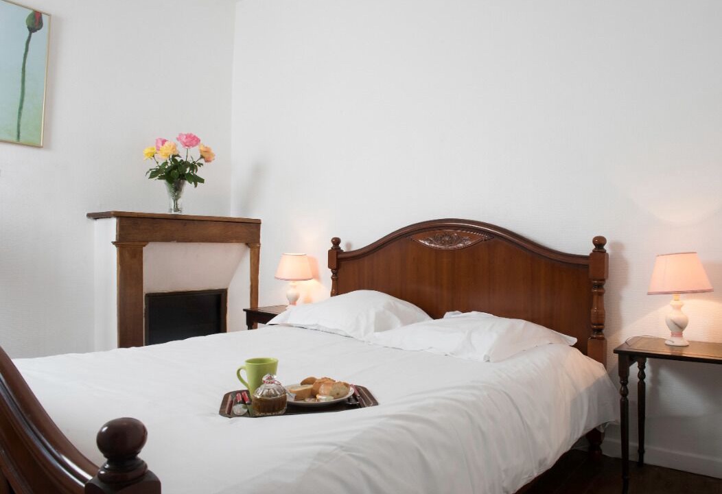 Photo of Bedroom in Le Landin