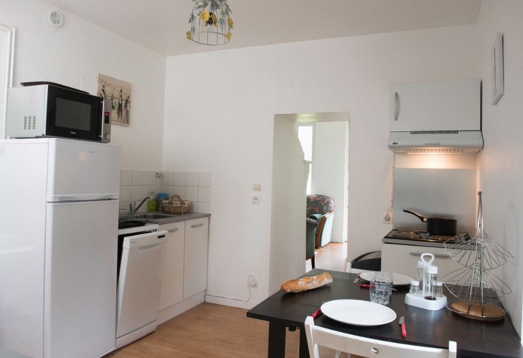 Photo of Kitchen in Le Landin