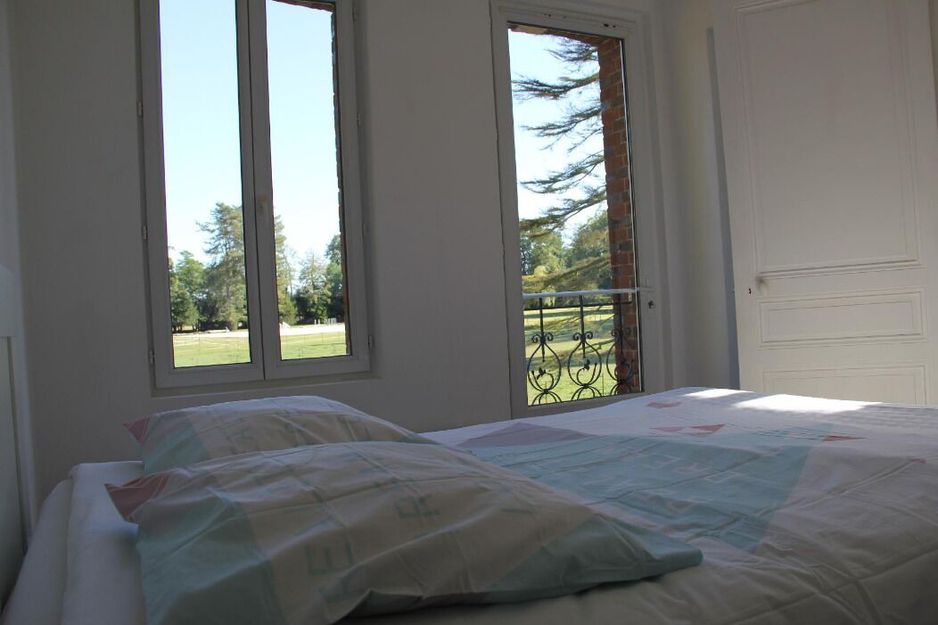 Photo of Bedroom in Le Landin