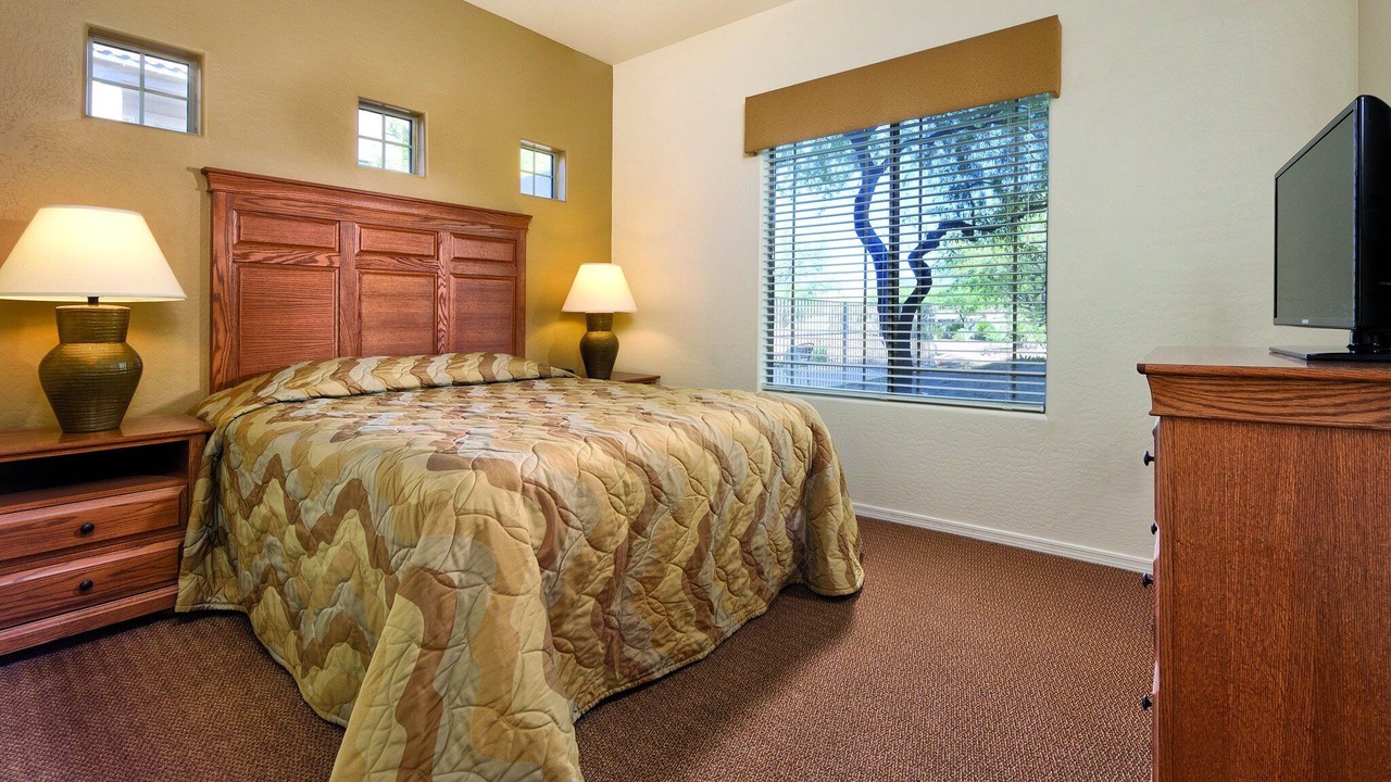 Photo of Bedroom in Worldmark