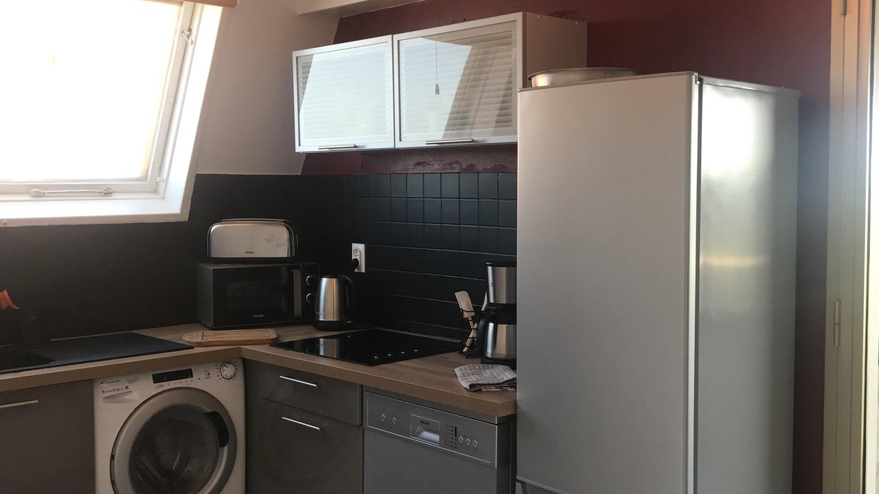 Photo of Kitchen in Varaville