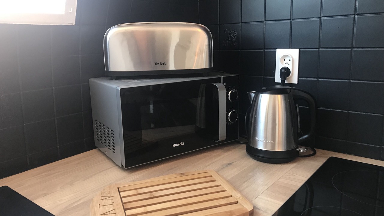 Photo of Kitchen in Varaville