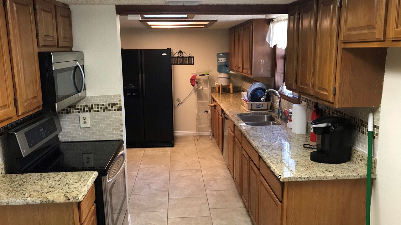 Photo of Kitchen in Von Ormy