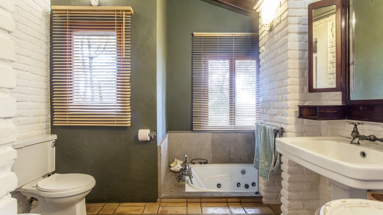 Photo of Bathroom in Naquera