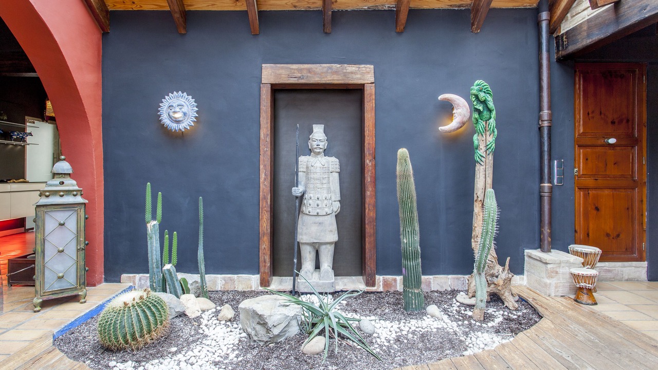 Photo of Patio Balcony in Naquera