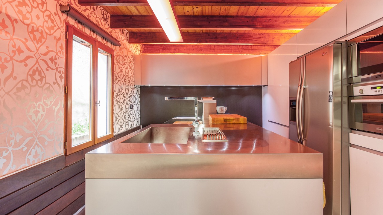 Photo of Kitchen in Naquera