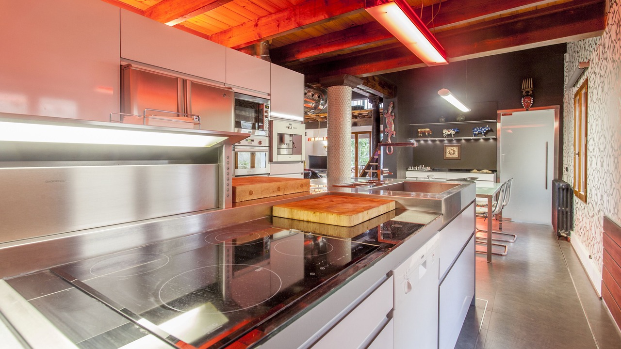 Photo of Kitchen in Naquera