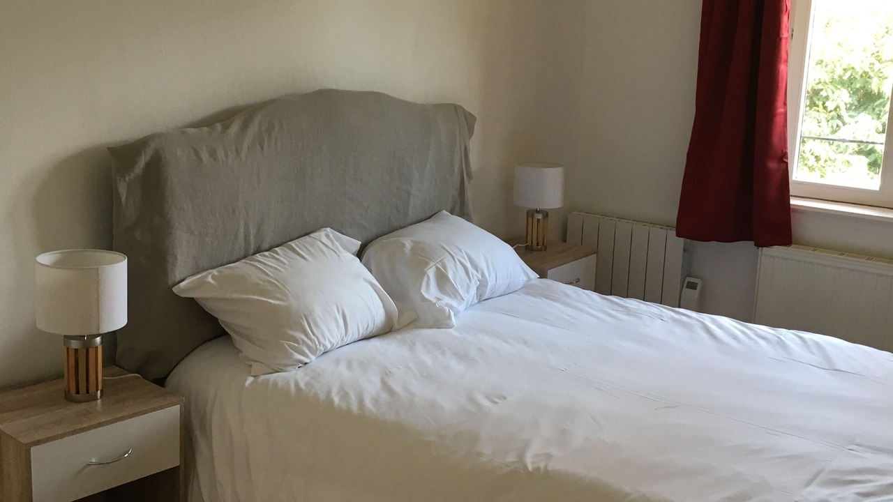 Photo of Bedroom in Le Landin