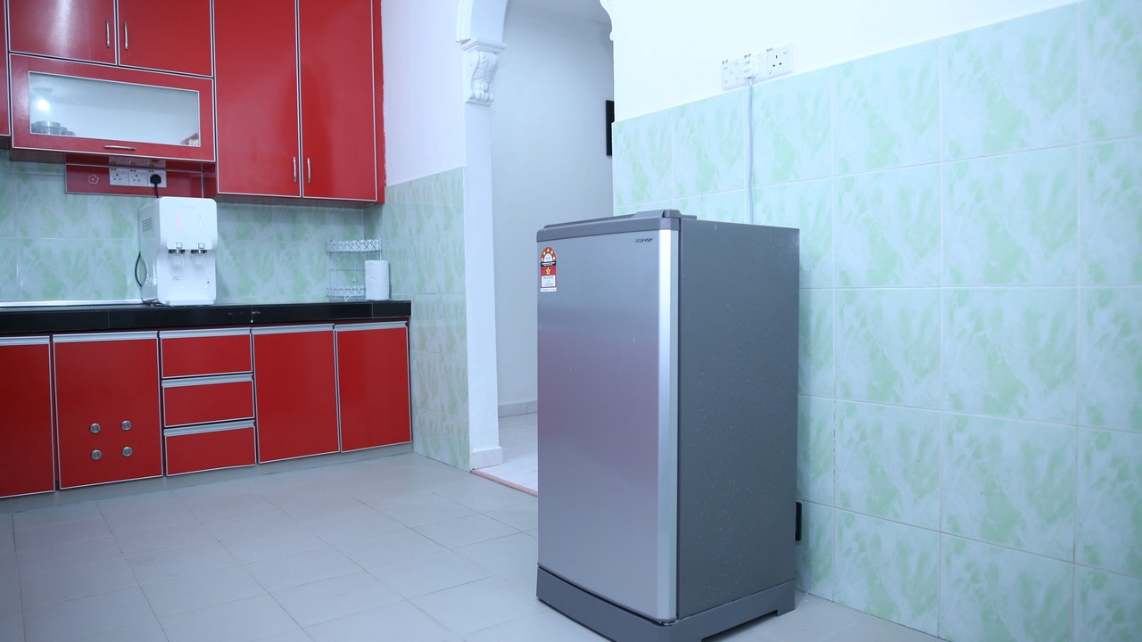 Photo of Kitchen in Kampung Telaga Nibong