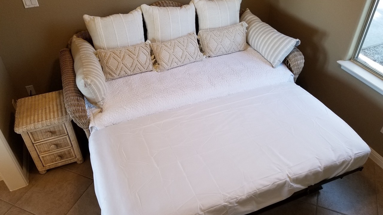 Photo of Bedroom in Waterford On Lake Travis