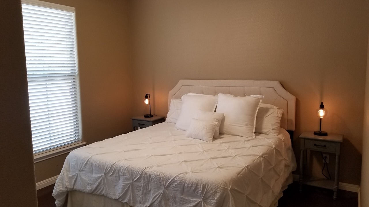 Photo of Bedroom in Waterford On Lake Travis