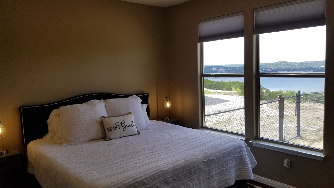 Photo of Bedroom in Waterford On Lake Travis