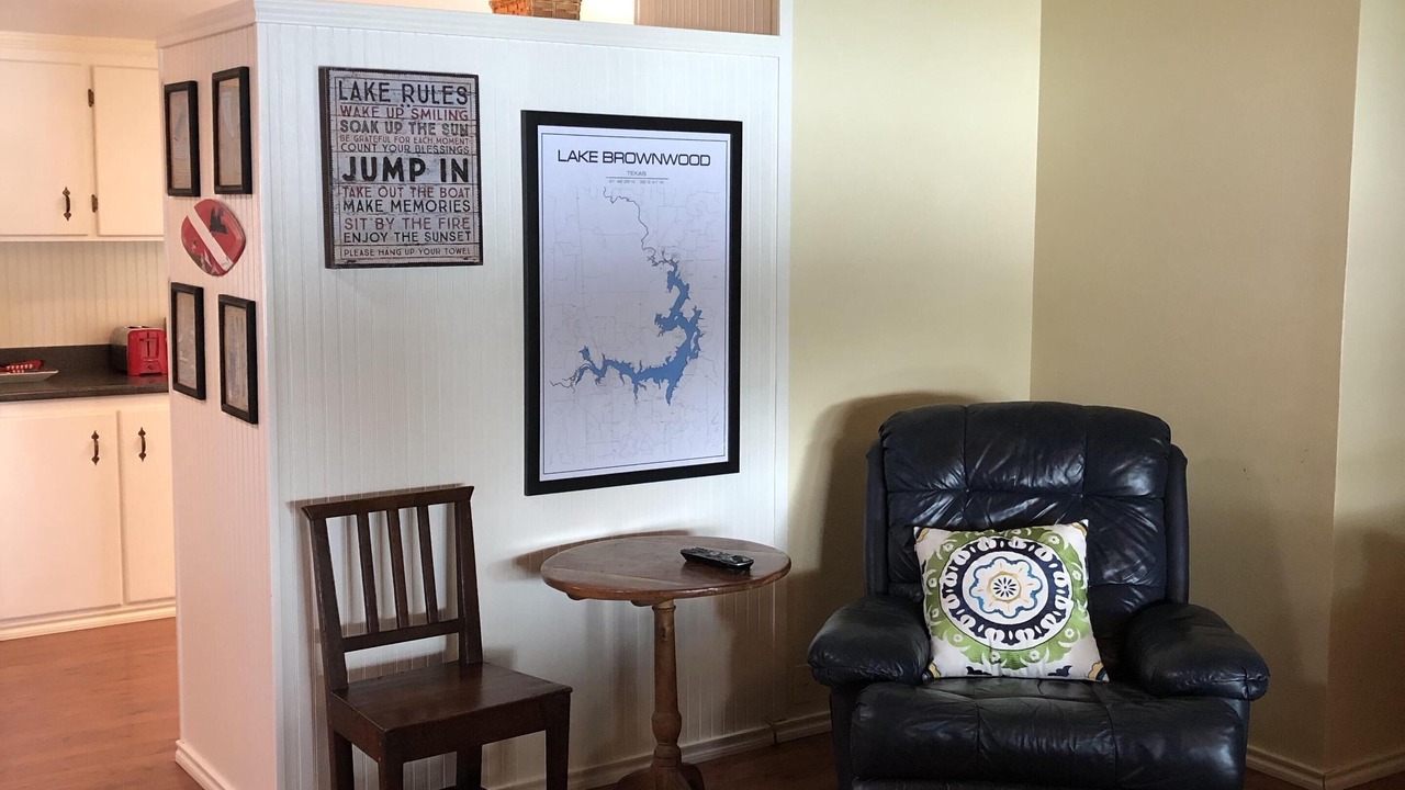 Photo of Livingroom in Brownwood