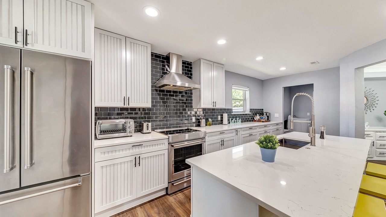 Photo of Kitchen in Northeast Carrollton