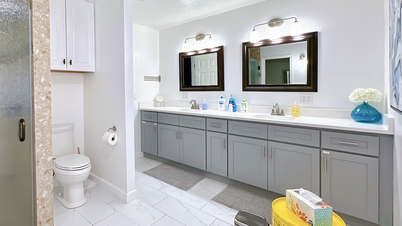 Photo of Bathroom in Northeast Carrollton
