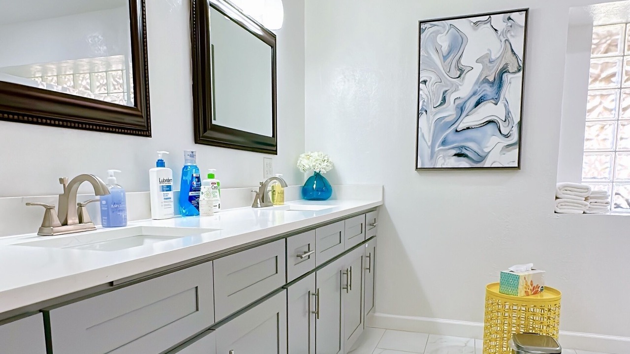 Photo of Bathroom in Northeast Carrollton