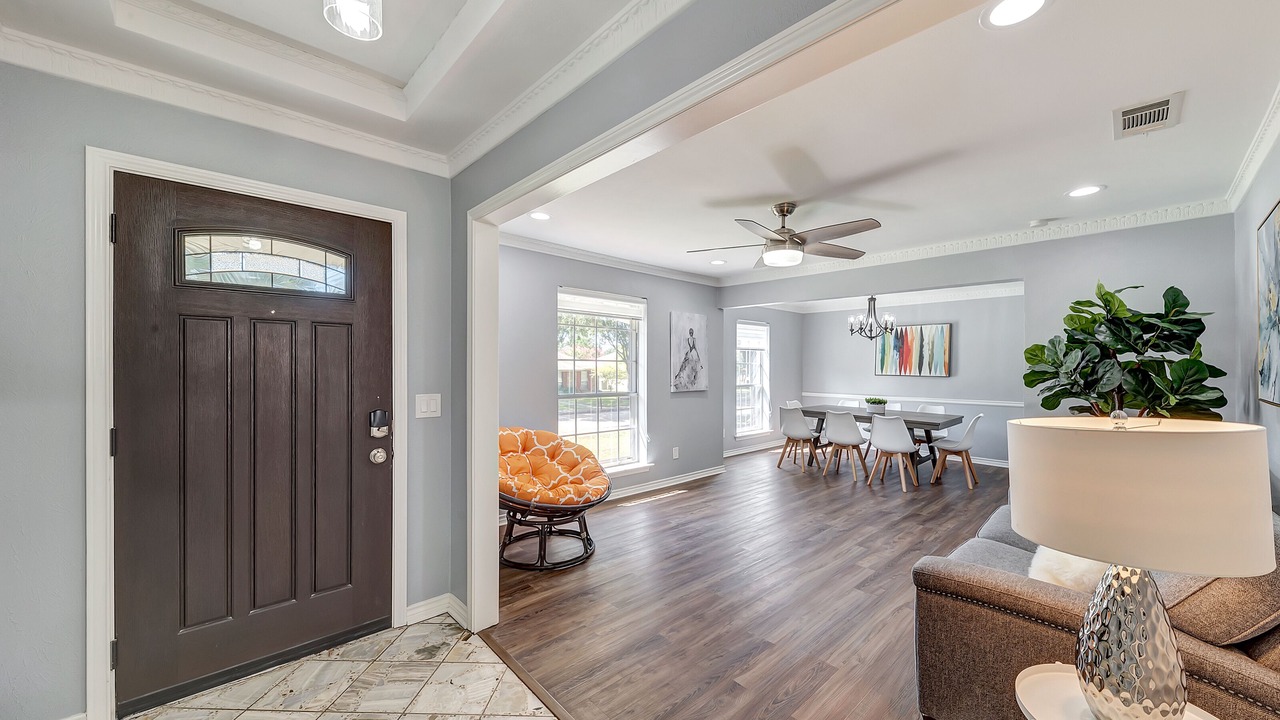 Photo of Bedroom in Northeast Carrollton