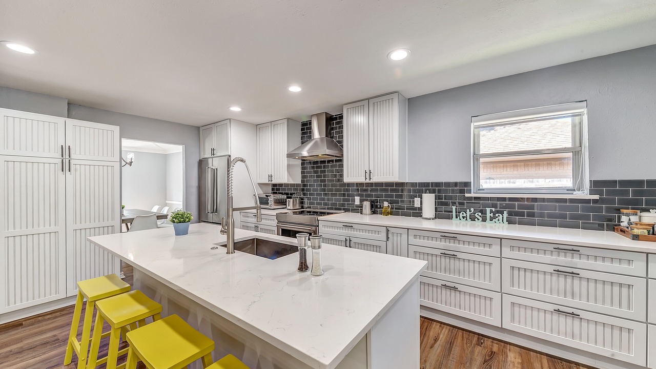Photo of Kitchen in Northeast Carrollton