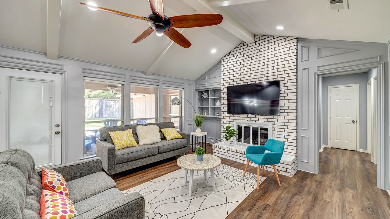 Photo of Bedroom in Northeast Carrollton