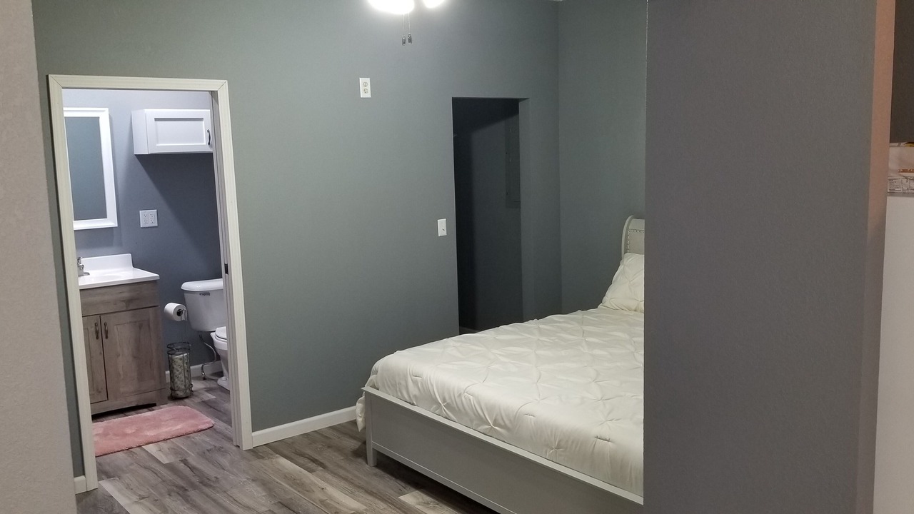 Photo of Bedroom in Medicine Lodge
