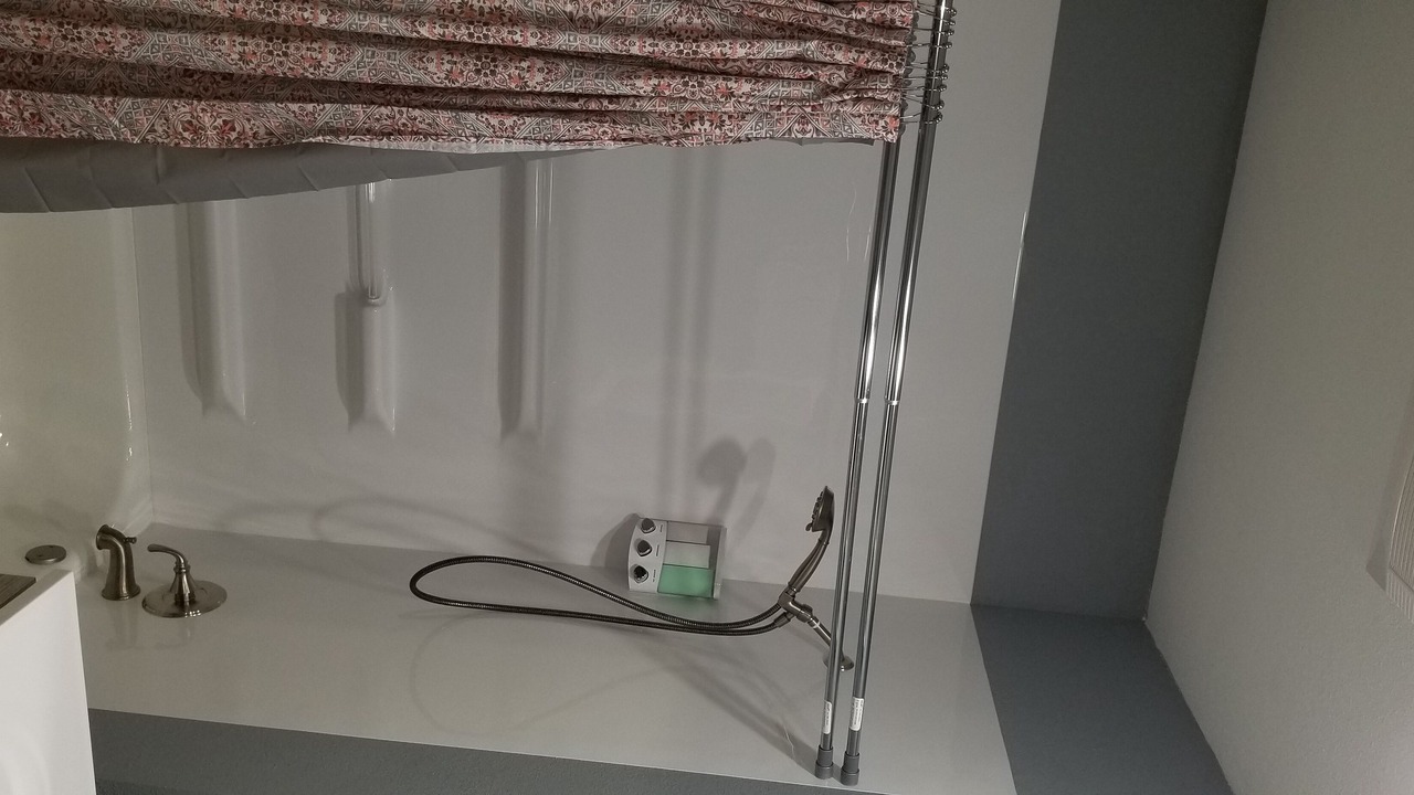 Photo of Bathroom in Medicine Lodge
