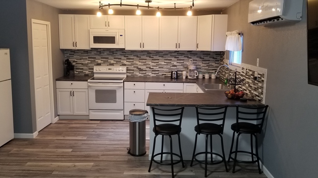 Photo of Kitchen in Medicine Lodge