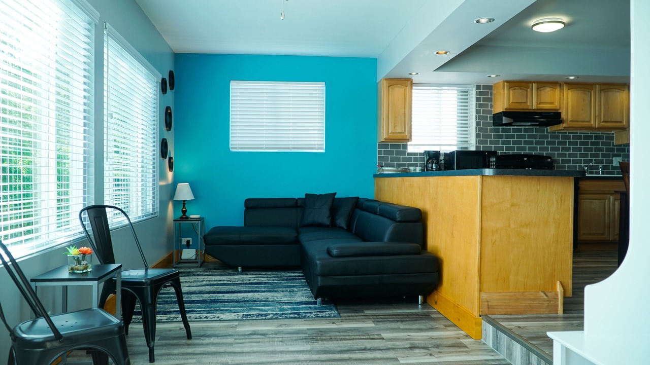 Photo of Livingroom in Monticello