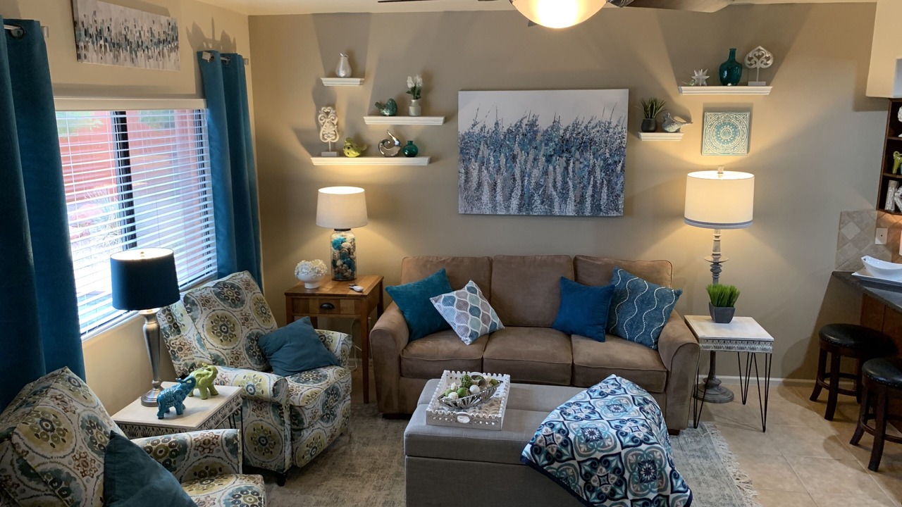 Photo of Bedroom in Oak Creek
