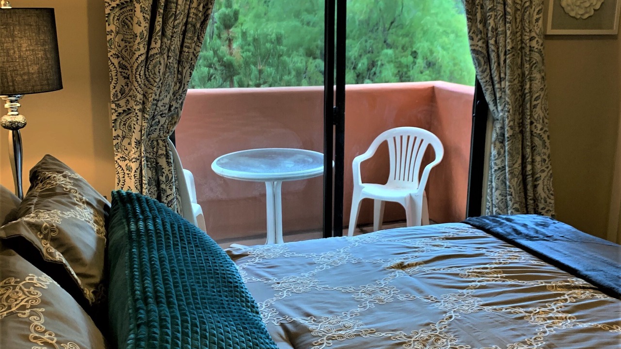 Photo of Patio Balcony in Oak Creek