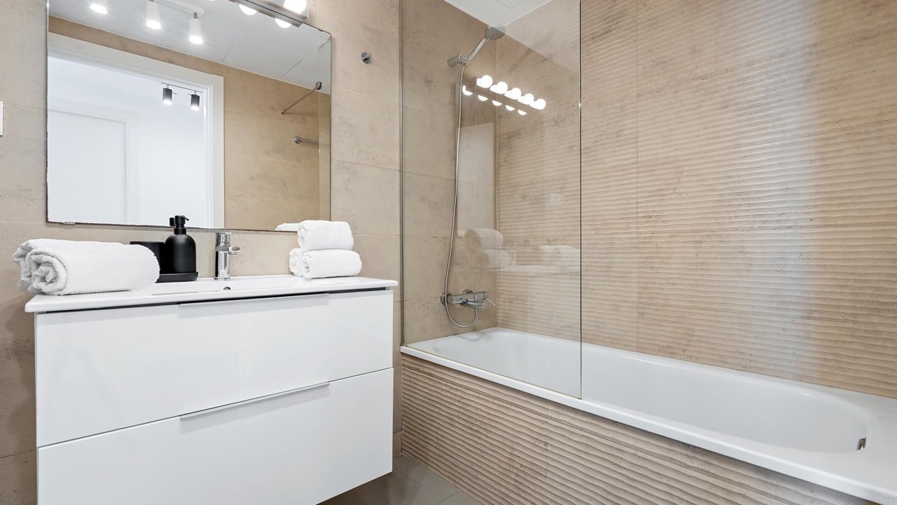 Photo of Bathroom in Torredembarra