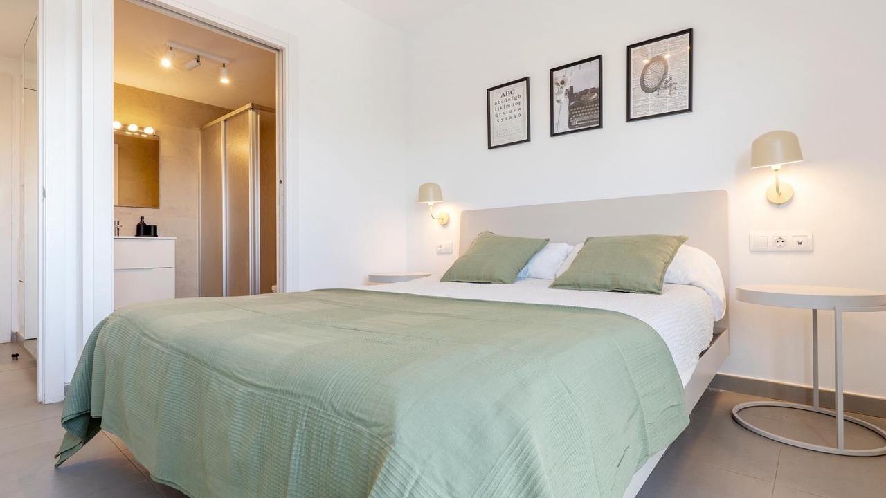 Photo of Bedroom in Torredembarra