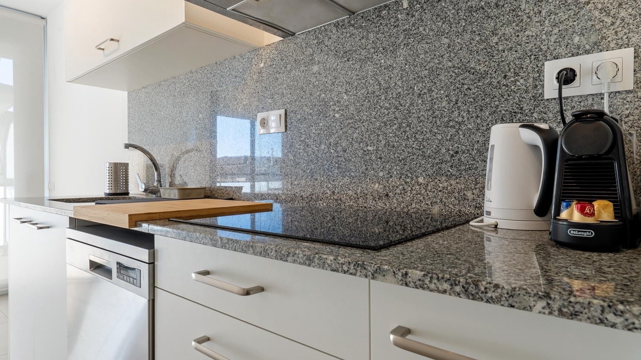 Photo of Kitchen in Torredembarra