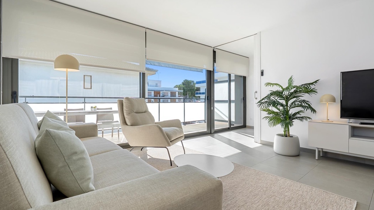 Photo of Livingroom in Torredembarra