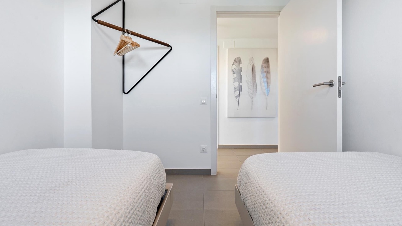 Photo of Bedroom in Torredembarra