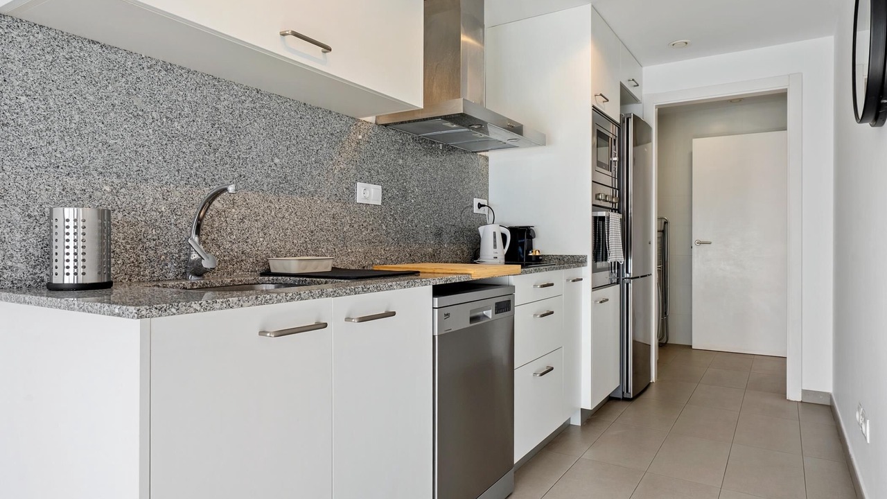 Photo of Kitchen in Torredembarra