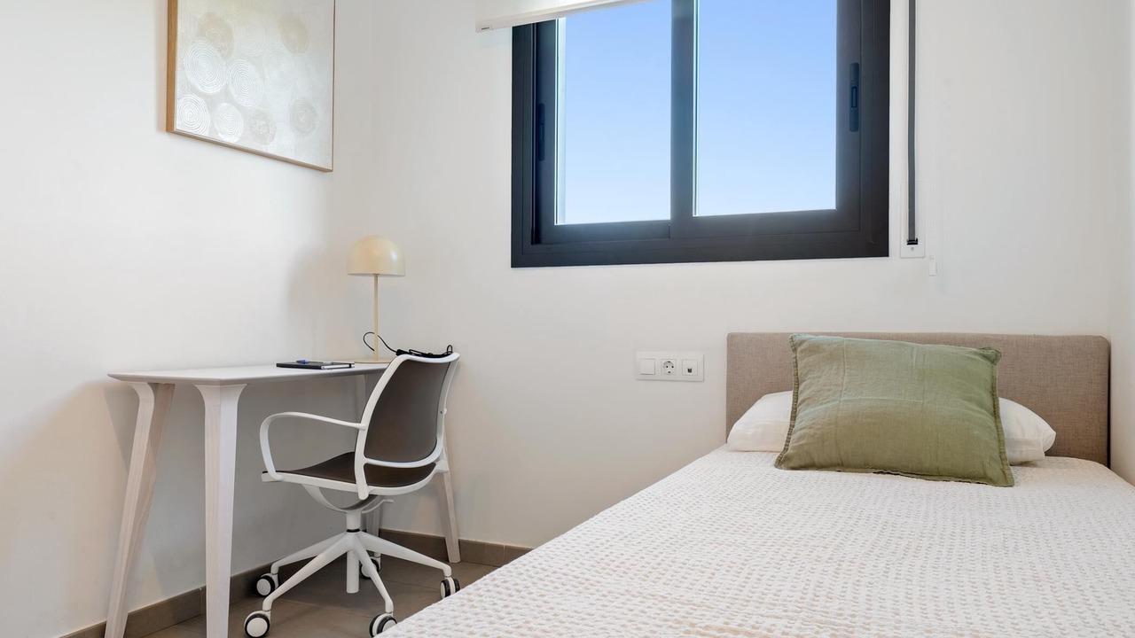 Photo of Bedroom in Torredembarra