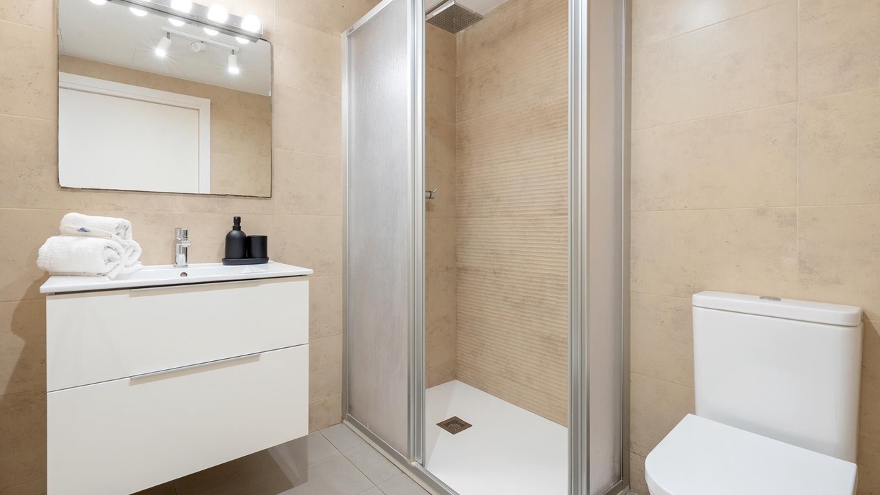 Photo of Bathroom in Torredembarra
