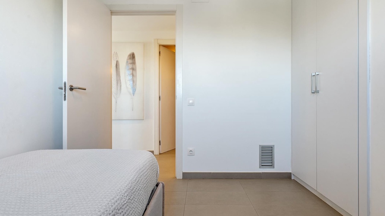 Photo of Bedroom in Torredembarra