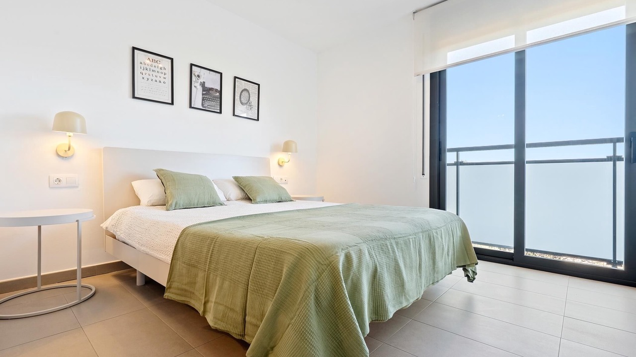 Photo of Bedroom in Torredembarra