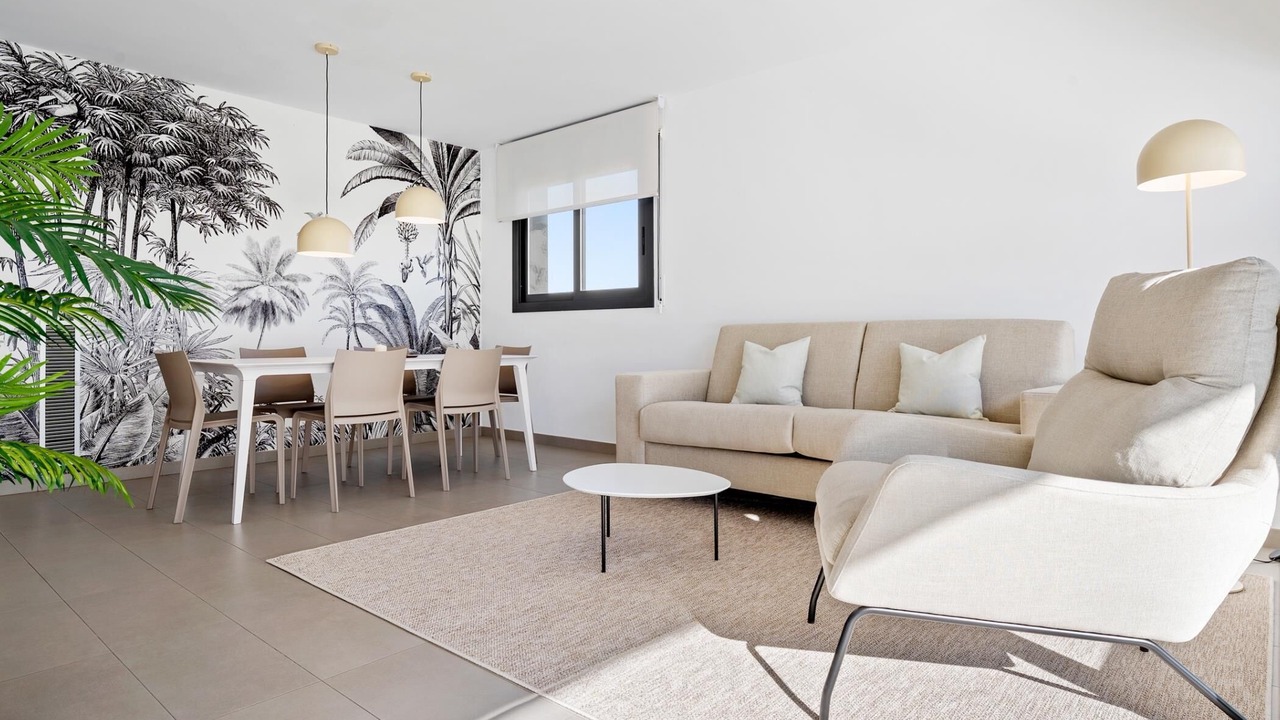 Photo of Livingroom in Torredembarra