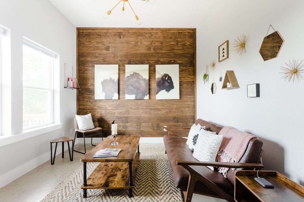 Photo of Livingroom in Apache Shores