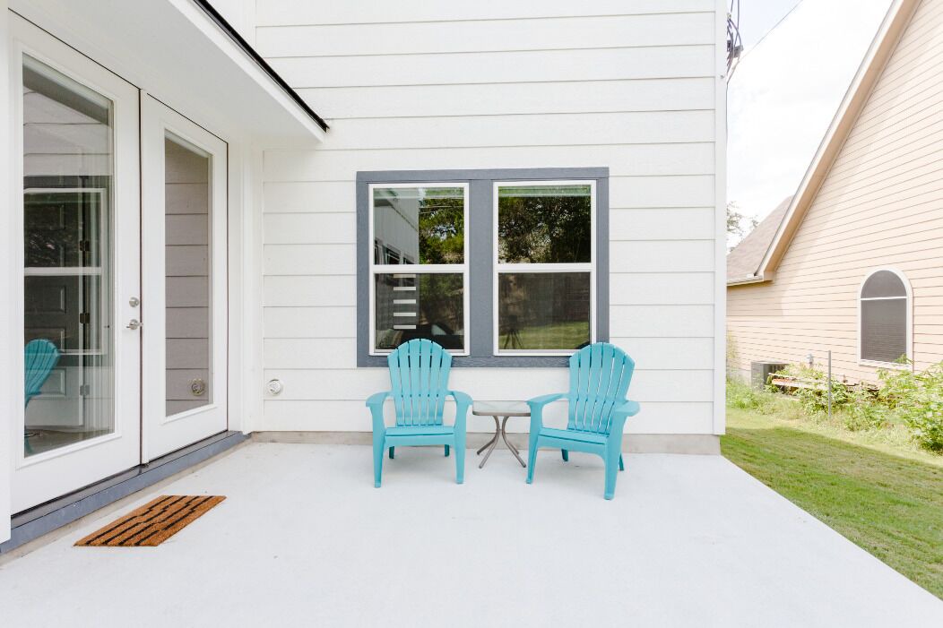 Photo of Patio Balcony in Apache Shores