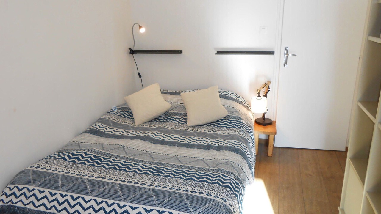 Photo of Bedroom in Venosc